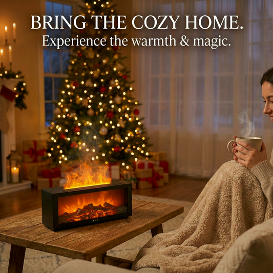 The Original FlameMist™ Humidifier