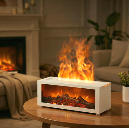 The Original FlameMist™ Humidifier